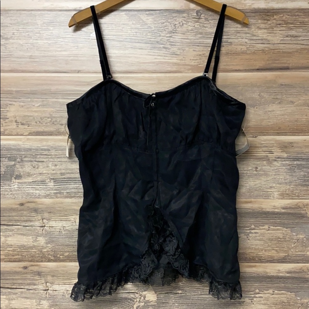 Subculture Array Sexy Spinsters Cami Top NWT G5